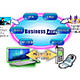 KDDI、Outlook 2007・SharePointがPC/au携帯電話から利用できるSaaS型サービス 画像