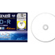 日立マクセル、追記型・書換型のBlu-ray Disk——インクジェットプリンター対応 画像