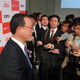 「今後は電子マネーがトレンドに」……KDDI田中社長・質疑応答 画像