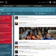 ソニー、W杯の“セカンドスクリーン”に特化したSNSサイト「ONE STADIUM LIVE」公開 画像