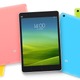 iPad miniのライバル機！　Xiaomiが高解像液晶とTegra K1搭載の7.9型「Mi Pad」発表 画像