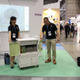【EDIX2014】教育用ハードウェア…進化が目覚ましい電子黒板 画像