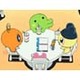 ふだんは何を？　「たまごっち」の謎に迫るアニメ「さぁイコー！たまごっち」 画像
