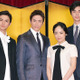 伊勢谷友介＆東出昌大＆高良健吾…2015年大河「花燃ゆ」新キャスト発表！ 画像