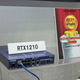 【Interop 2014 Vol.21】ヤマハが中小企業向けVPNルーターを6年ぶりに刷新……LANマップなどの管理機能を追加 画像