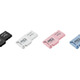 あると便利！　microSDカード用のUSB2.0対応小型アダプタ 画像