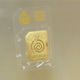 【Mobile Asia Expo 2014 Vol.14】24金コートの”格安じゃない”SIMカード……中国のMVNO「Snail Mobile」が出展 画像