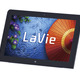 NEC、10.1型で厚さ8.95mmの薄型Windows 8.1タブレット「LaVie Tab W TW710/S」シリーズ 画像