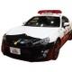 トヨタ86がパトカー仕様に！　トミカを実車化した「トミカ警察 トヨタ86パトロールカー」 画像