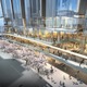 渋谷駅桜丘口地区再開発実施へ。歩行者デッキでバリアフリーに 画像