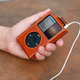 TUNEWEAR、使い込むほどに独特のツヤ＆柔らかさが増すナッパレザー素材のiPodケース 画像