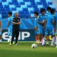サポーターは南米大陸の中心で何を叫ぶか……明朝W杯日本対コロンビア戦 画像