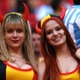 【ワールドカップ2014】勝利の女神たち……その7　ベスト4 画像