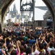 USJ「ハリー・ポッター」オープン……ドラコとルーナが「リベリオ！」 画像
