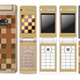 fanfun. SoftBank 815T「藤井フミヤ モデル」はオトナの携帯!? 画像