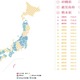 どこの都道府県が一番幸せ？ 画像