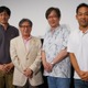 人気お天気キャスター4名が集合！……映画『イントゥ・ザ・ストーム』公開記念イベント 画像