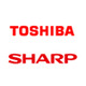 東芝とシャープ、液晶・半導体の両分野提携で合意 画像