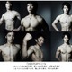 「体操男子代表史上最強メンバー」の肉体美を公開 画像