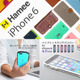 Hamee、「iPhone 6」向けスマホケースの販売を開始……380点以上ラインナップ 画像
