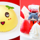 イオン、ふなっしーや妖怪ウォッチのクリスマスケーキ！ 画像
