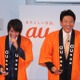 iPhone 6／6 Plus発売で、KDDI 田中社長は市場の盛り上がり期待 画像