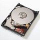 業界最大容量500GBの2.5型HDD——ノートPC・モバイル向けに2月出荷 画像