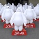“フワぷに”ボディが劇場で触れる！『ベイマックス』300体が続々来日！ 画像