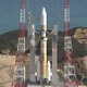 静止気象衛星「ひまわり8号」、打ち上げ成功 画像