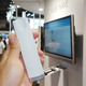【CEATEC 2014 Vol.30】NTTドコモ、情報を「触覚」で伝えるコミュニケーション端末「YUBI NAVI」を試作 画像