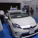 【CEATEC 2014 Vol.34】トヨタの新テレマティクスサービスを体験してみた（動画） 画像
