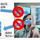 キーボード不要、スマートグラスだけで文字入力できるAR入力技術……NTTデータ 画像
