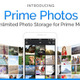米Amazon、容量無制限の写真ストレージ「Prime Photo」をプライム会員にサービス開始 画像