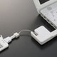 コンパクトに収納できるケータイ用USB充電器——ドコモ/au/ソフトバンク対応 画像