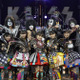 ももクロ、KISSとのコラボ実現！ポール「ももクロはサムライ」 画像