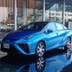 世界初の市販FCV、トヨタから…加藤副社長「水素社会の実現に貢献」 画像