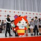 妖怪ウォッチが紅白歌合戦に出演…ジバニャン「頑張るニャン！」 画像