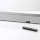 ワンボックスのユニットで5.1chサラウンドを実現！　デノンのテレビ用スピーカーシステム 画像