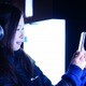 視覚的に音を楽しむ……ハイレゾWALKMANの体感イベント 画像