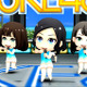 SKE48、劇場公演中に“公式音ゲー”を発表！ 好きなメンバーをセンターに 画像