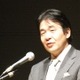 改革にはリーダーのパッション、戦略を遂行するスタッフが必要（竹中平蔵）——ITpro EXPO 2008【基調講演】 画像