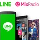 LINE、マイクロソフト傘下の音楽配信サービス「MixRadio」買収 画像