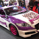 【東京オートサロン 2015】乃木坂46仕様のホンダ『CR-Z』が登場 画像