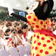 ミッキーたちが新成人の門出を祝福！ ランドの成人式 画像