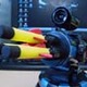 Webカメラに映った目標物にミサイル発射！　USBミサイルランチャー 画像