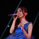 May J.、武道館で単独ライブ開催！ 感動で目を潤ませる場面も 画像