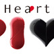 ワイモバイル、ハート型になる通話特化型PHS端末「Heart 401AB」 画像