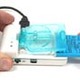 iPodでもケイタイでも充電できる！　USBなんでもチャージャー 画像