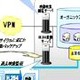 富士通と松下、最大3日間のネットワーク障害にも対応可能な監視映像蓄積ソリューション 画像