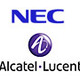 NECと仏Alcatel、通信事業者向けソリューションで広範な協業関係、LTE共同開発の合弁会社を設立 画像
